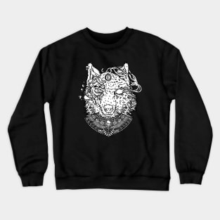 Mystic Husky - Inktober 19-6 Crewneck Sweatshirt